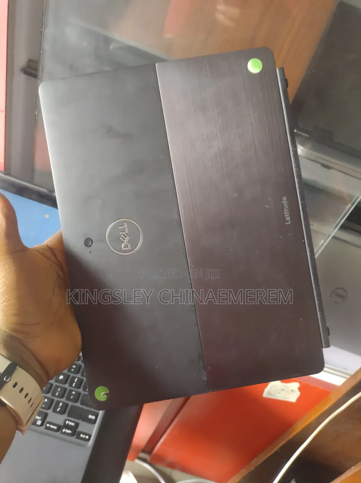 Laptop Dell Latitude 5290 16GB Intel Core I7 SSD 256GB