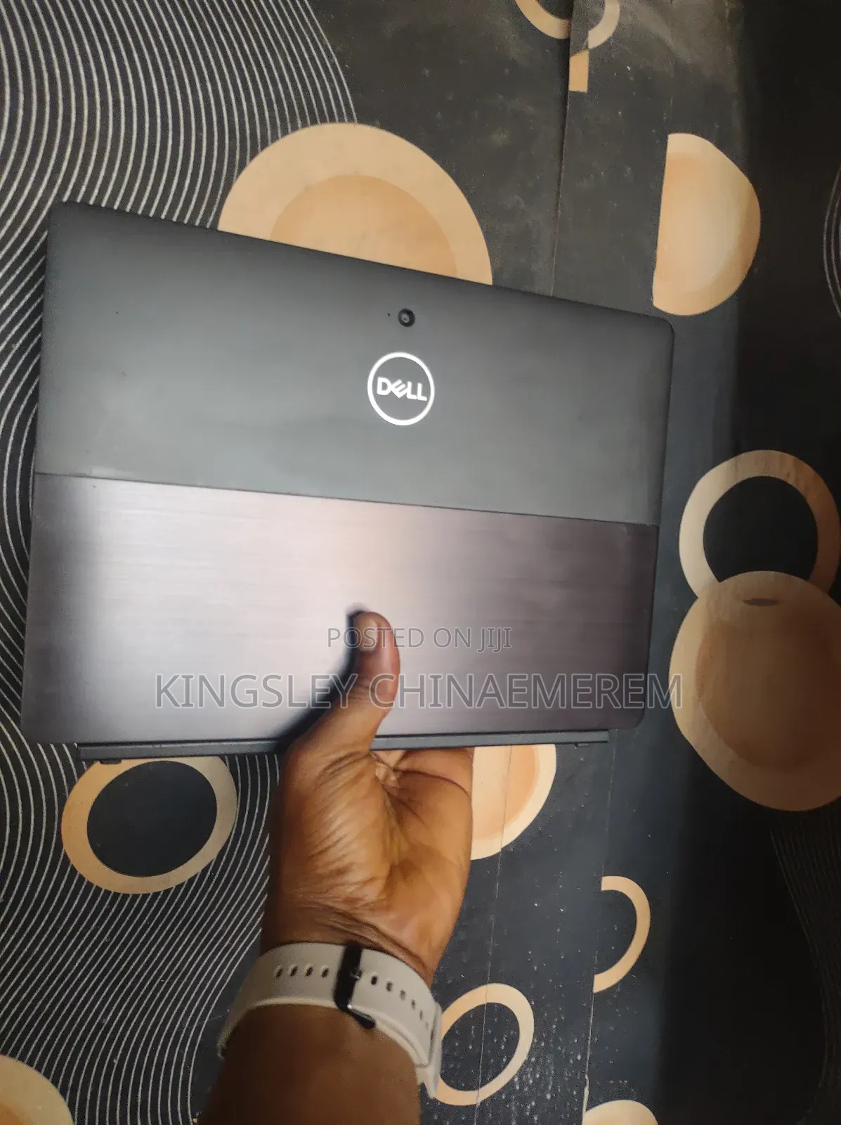 Laptop Dell Latitude 5290 16GB Intel Core I7 SSD 256GB