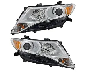 Headlamp Venza 2009