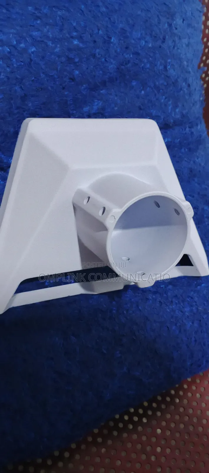 Gen3 White Pipe Adapter