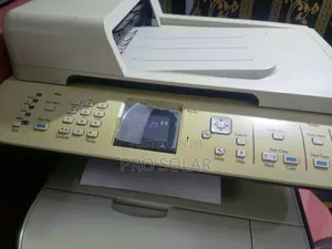 Hp Color Laserjet Cm1312nfi MFP