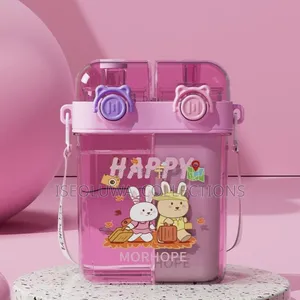 Happy Partition Bottle 750ml