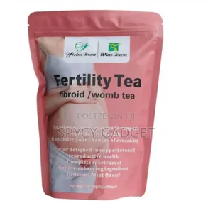 Fertility Fibroid + Womb Tea for Preconception Female Wellness