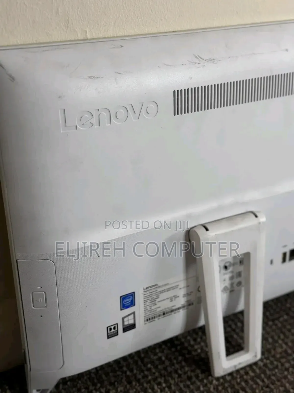 Desktop Computer Lenovo Ideacentre 310S 4GB Intel Pentium HDD 250GB