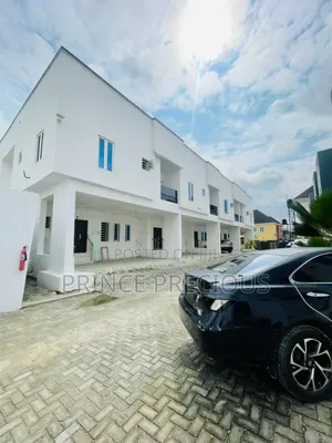 4bdrm Townhouse / Terrace in Thomas Estate, Ajah for rent