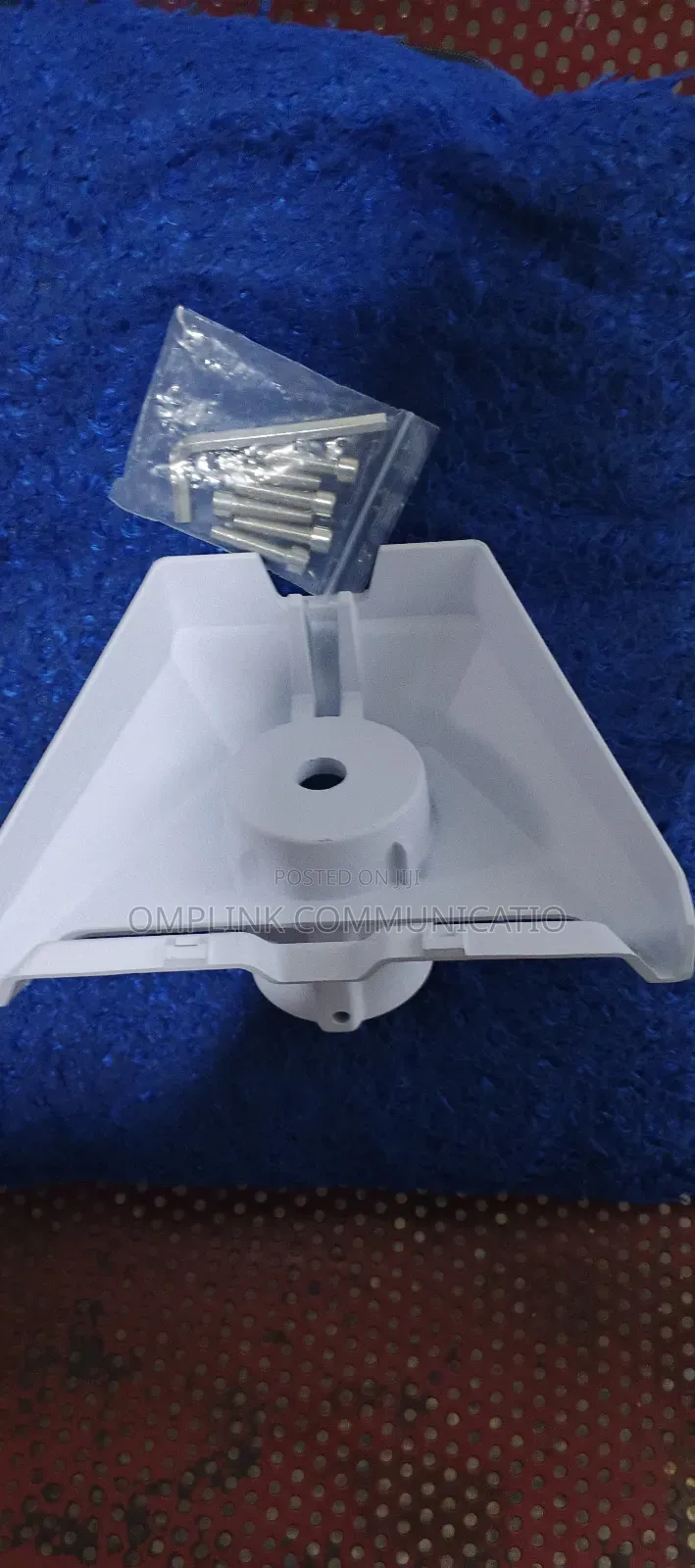 Gen3 White Pipe Adapter