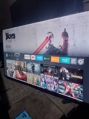40inches TCL Smart Tv Uhd Picture Quality Frameless Slime