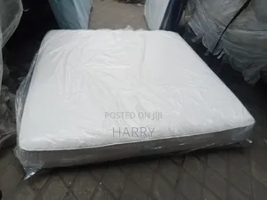 6by6 12inches Orthopedic Spring Mattress Say No to Back Pain