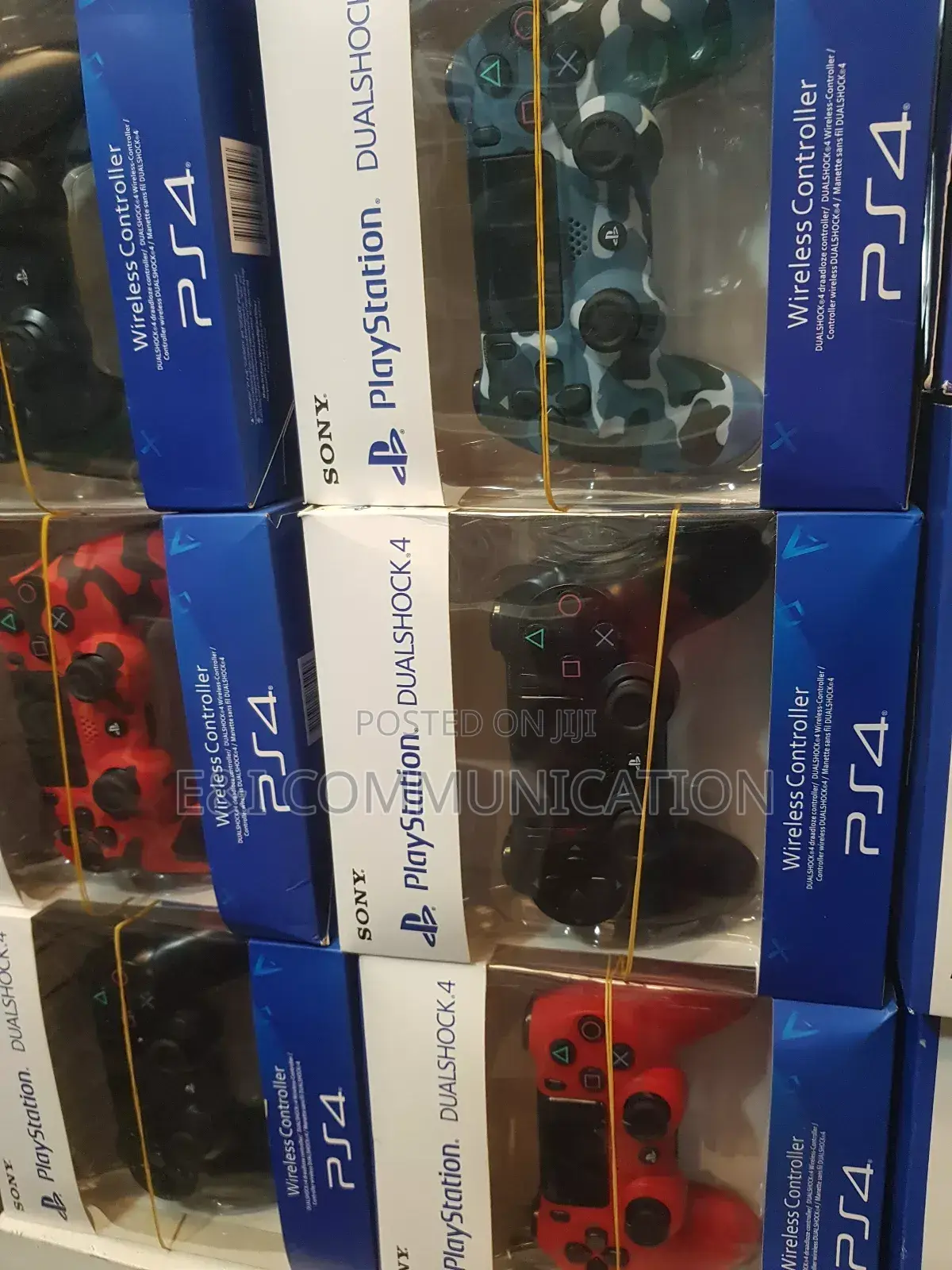 Ps4 Pad Game Controller