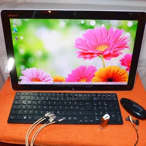 Desktop Computer 4GB Intel Core I5 HDD 250GB