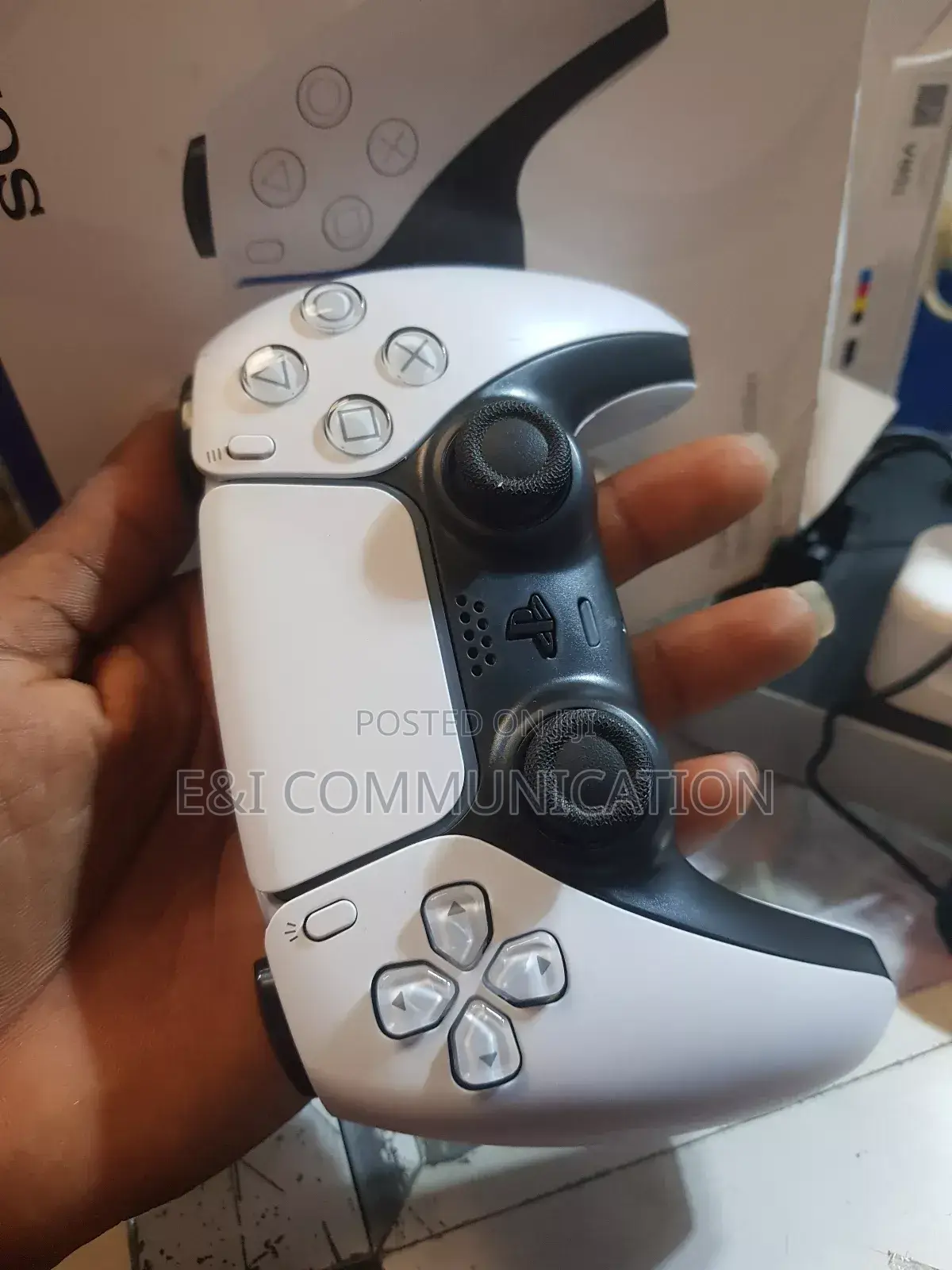Ps5 Pad Game Controller