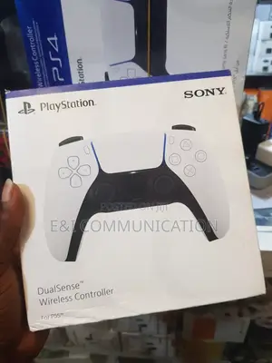 Ps5 Pad Game Controller