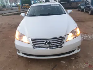 Lexus ES 350 2010 White