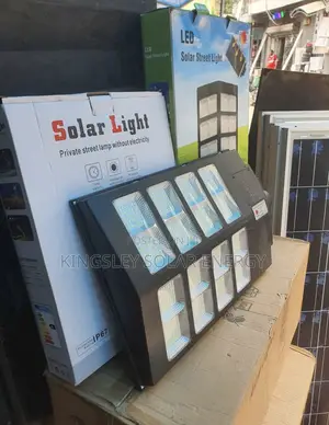 Solar Street Light