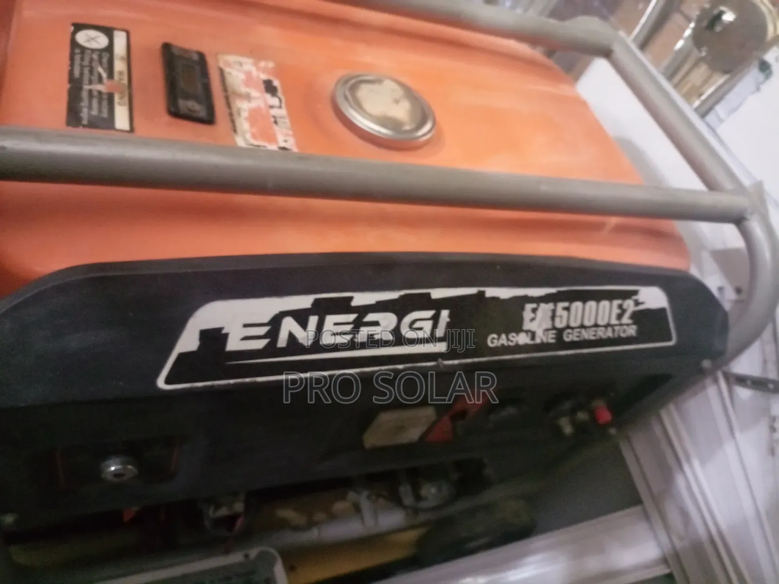 Energi Converted Generator 3kva