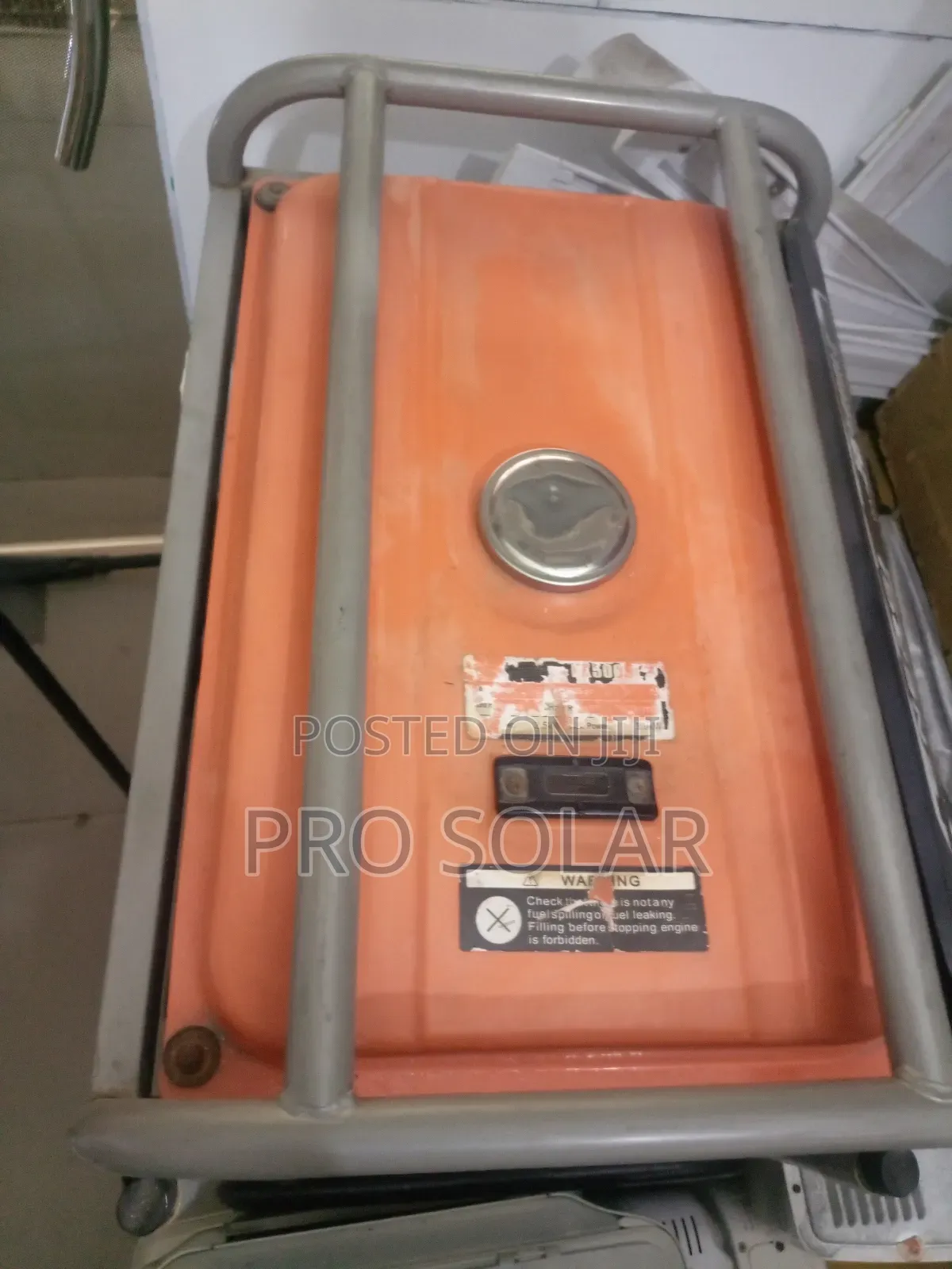 Energi Converted Generator 3kva