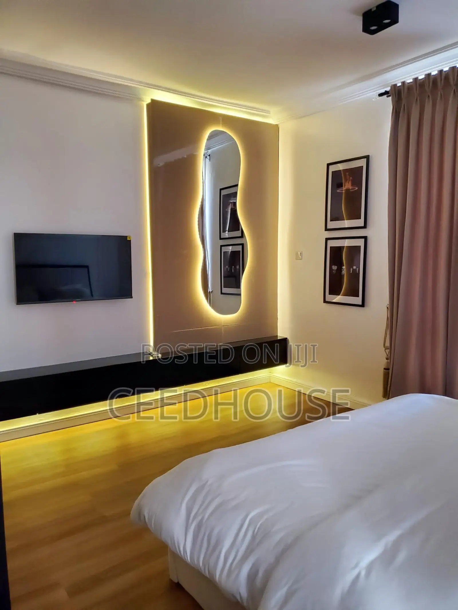 Luxurious 2 Bedroom Apartment