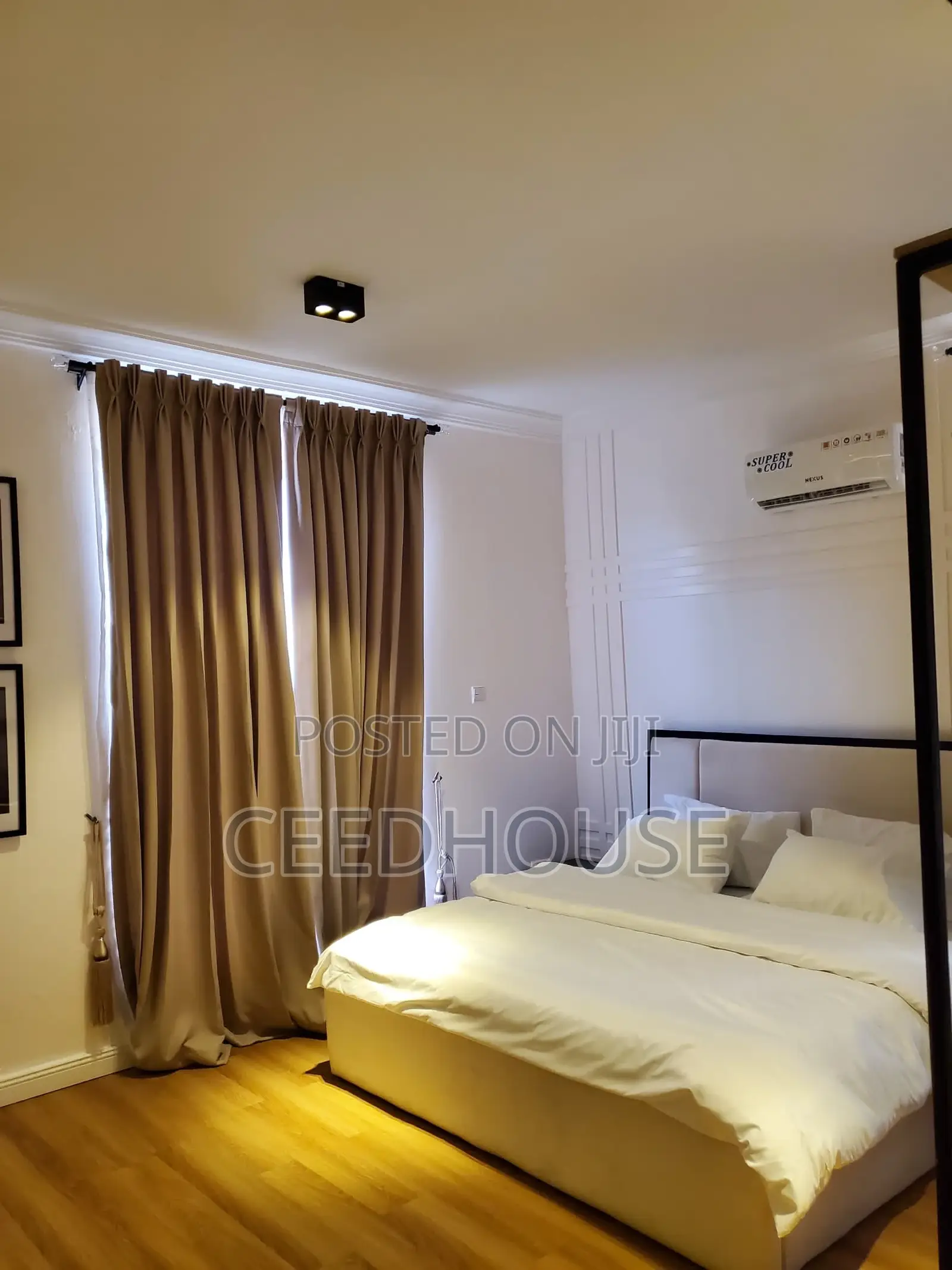 Luxurious 2 Bedroom Apartment