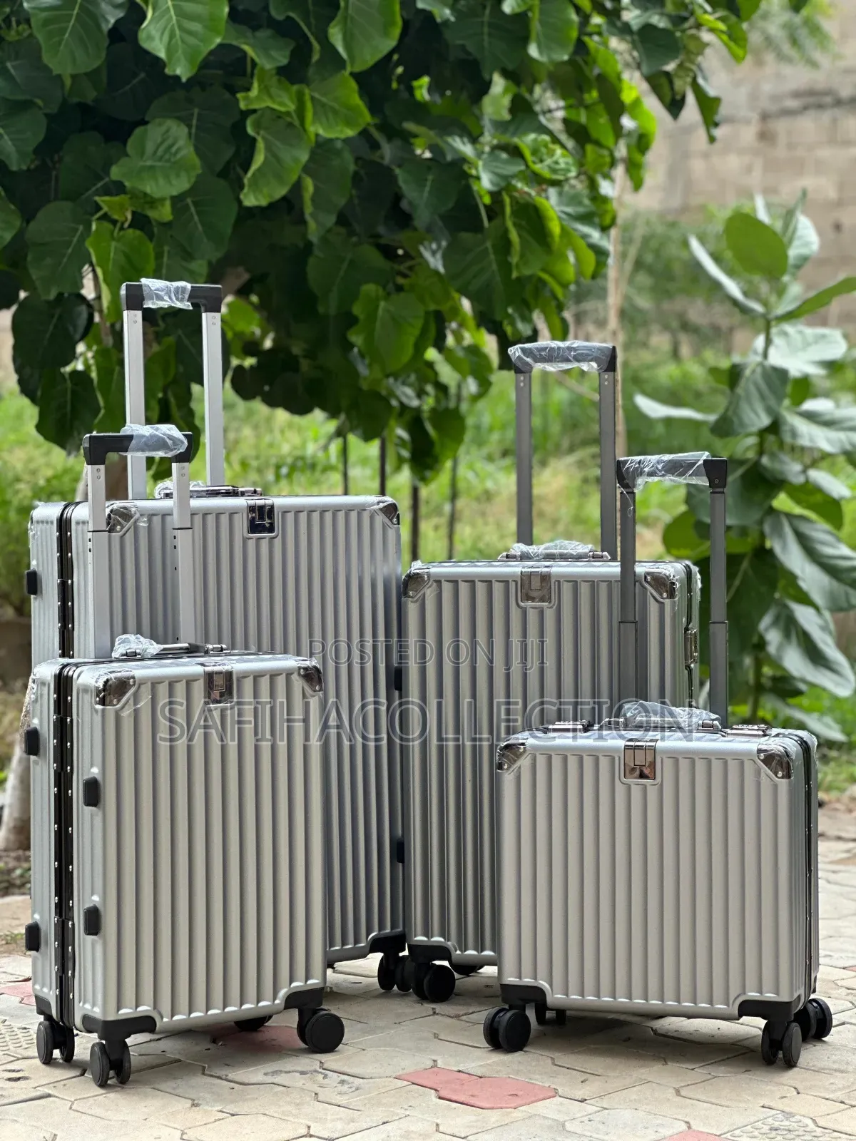Steel Boxes by 4