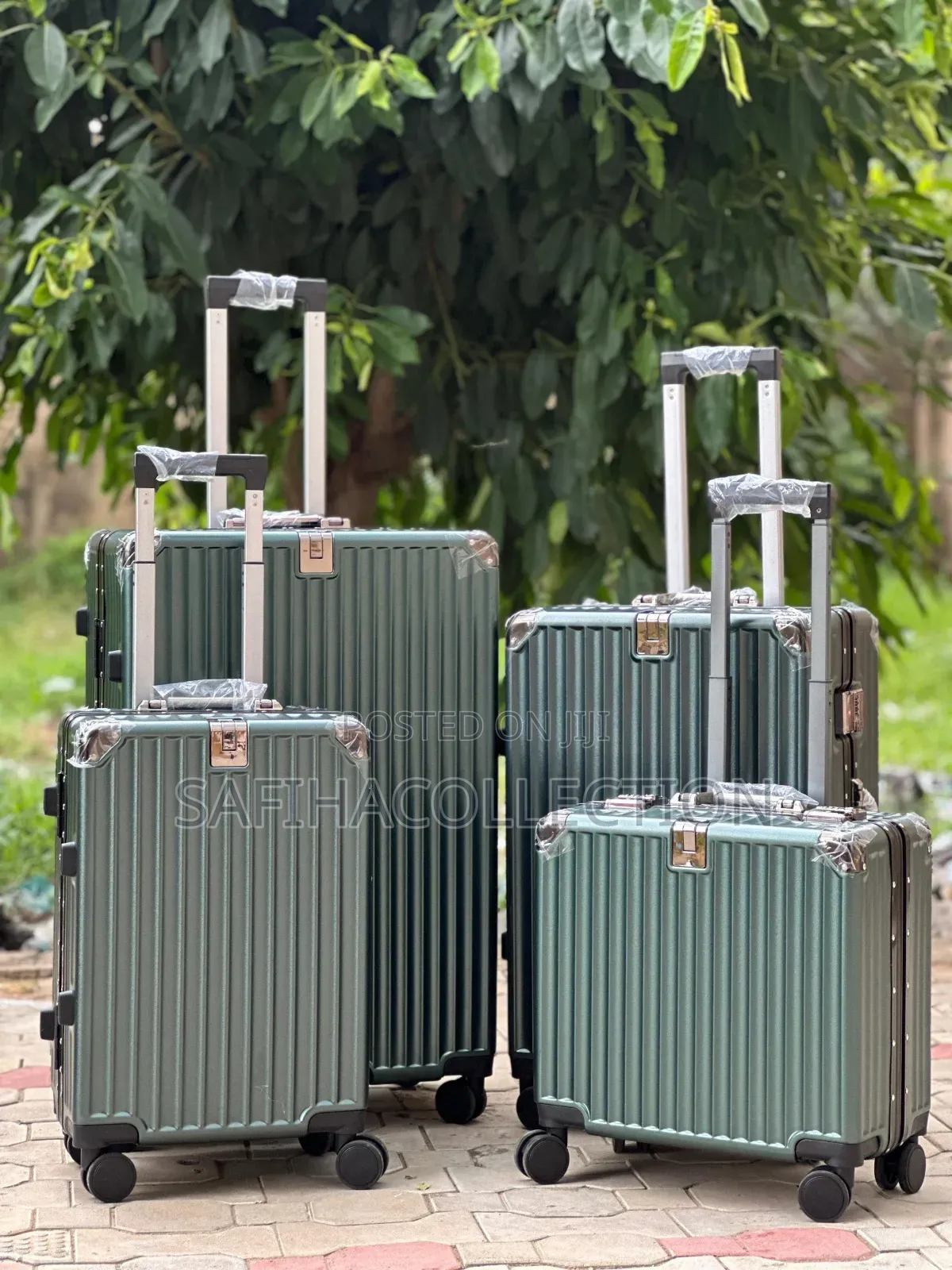 Steel Boxes by 4
