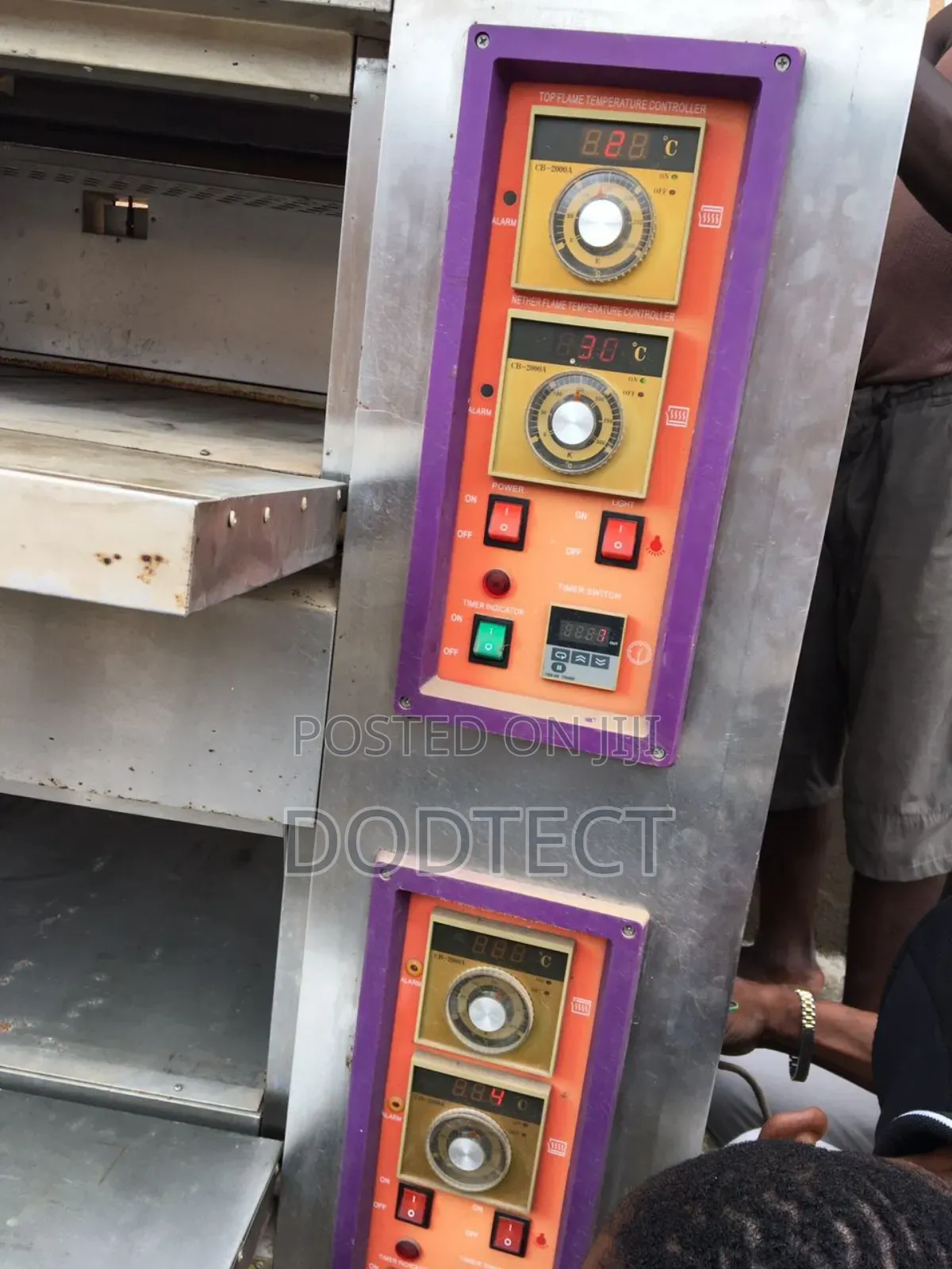 Industrial Deck Oven Repair, Servicing and Installation