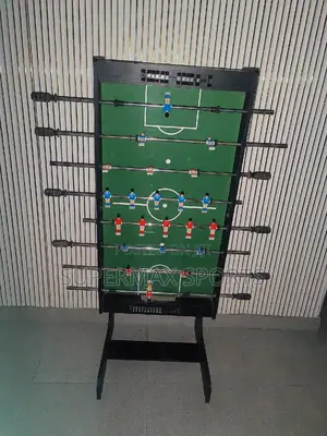 4ft Soccer Table for Indoor Use