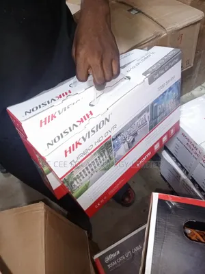 8chanel Hikvision D.V.R