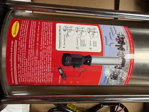 3hp City Vertical Pump