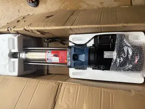 3hp City Vertical Pump