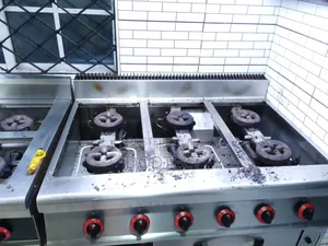 Gas Cooker Technician