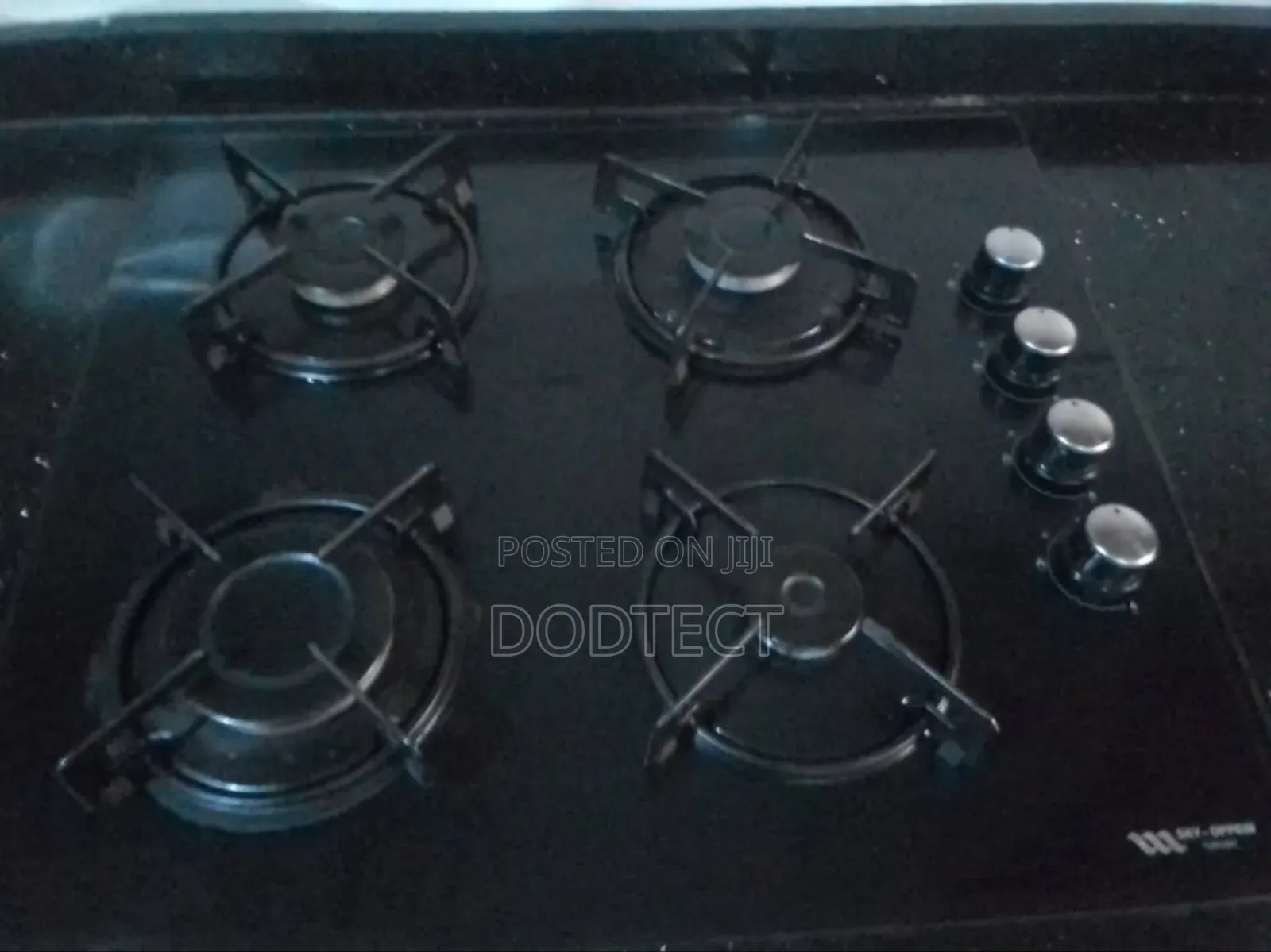 Gas Cooker Technician
