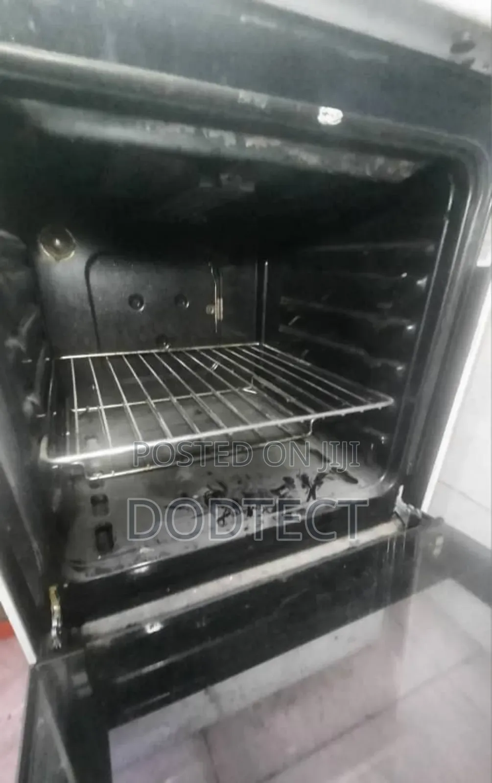 Gas Cooker Technician