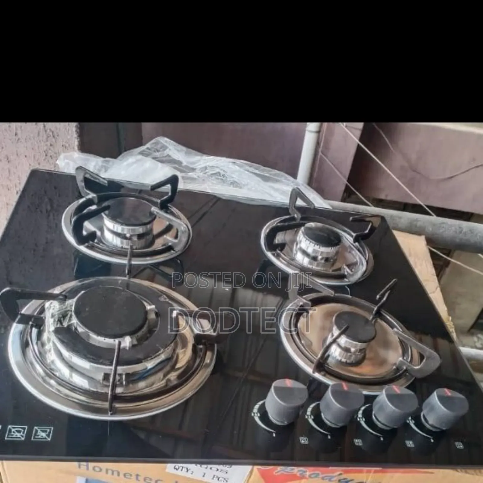 Gas Cooker Technician
