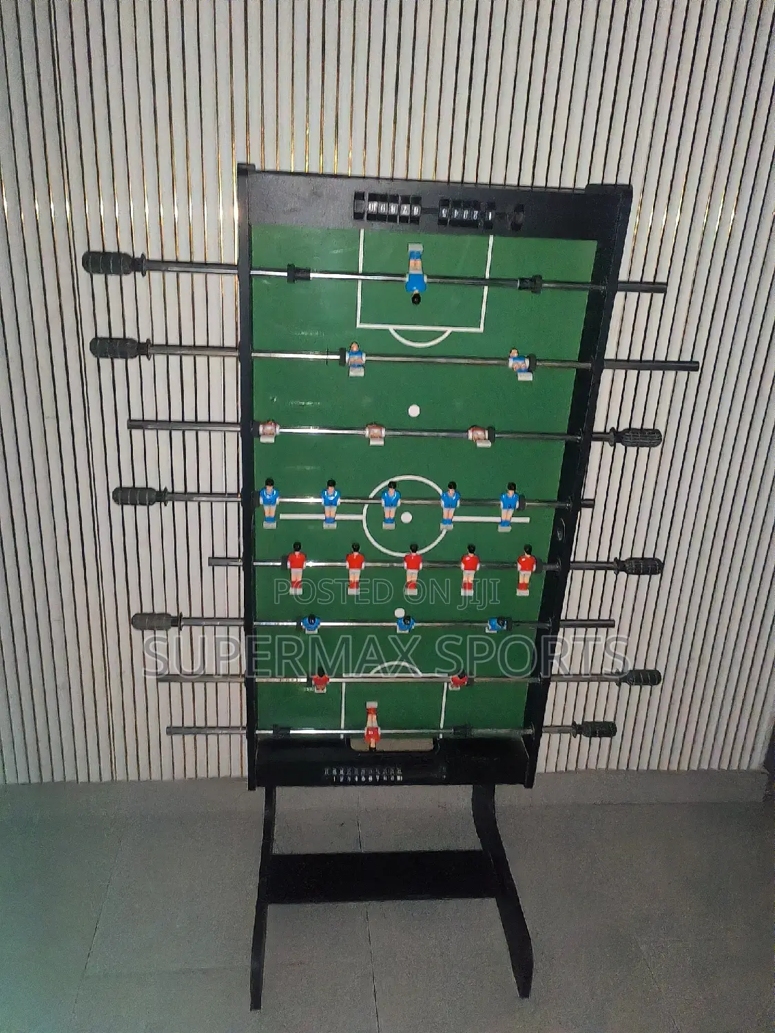 Foldable Soccer Table
