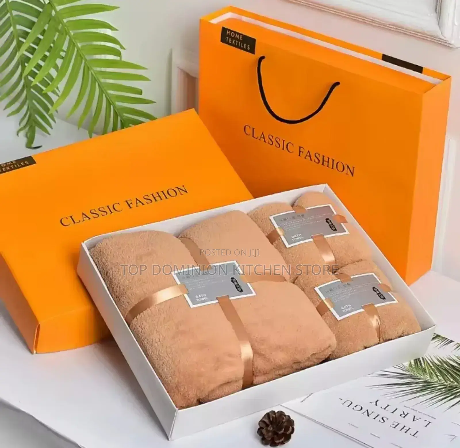 3in1 Gift Towel