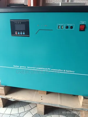5kva 15kwh Solar Generator 5000watts