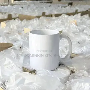 11oz Coated Tea Mugs(36pcs in Carton)