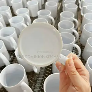 11oz Coated Tea Mugs(36pcs in Carton)