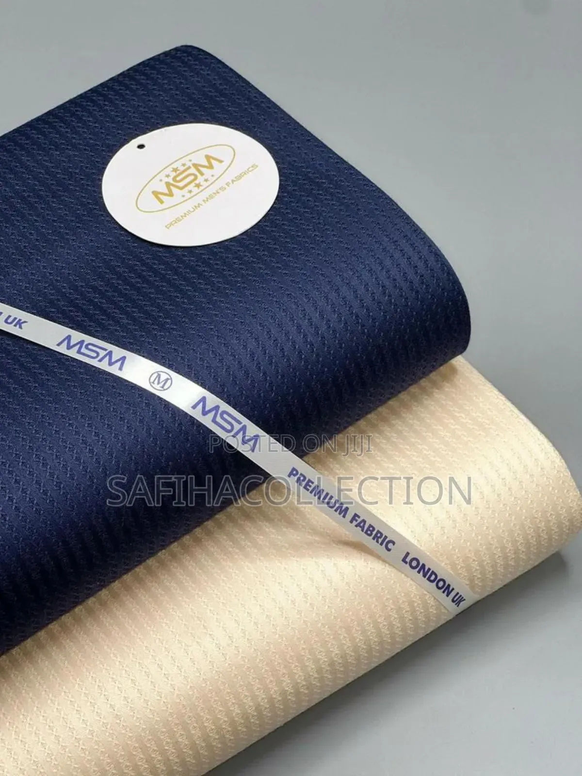 MSM Men Cotton Materials
