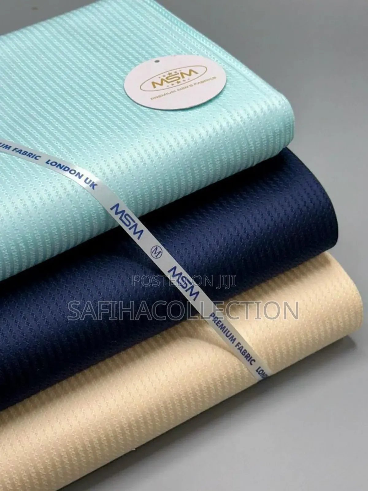 MSM Men Cotton Materials