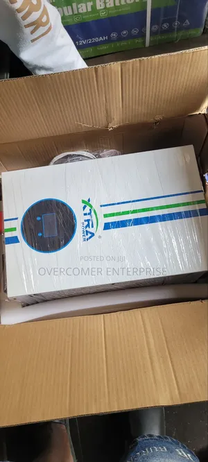 Xtra Power 5kva Hybrid Inverter