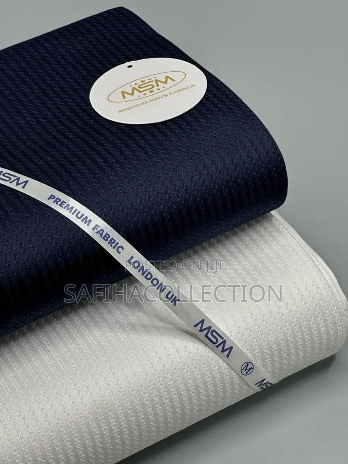 MSM Men Cotton Materials