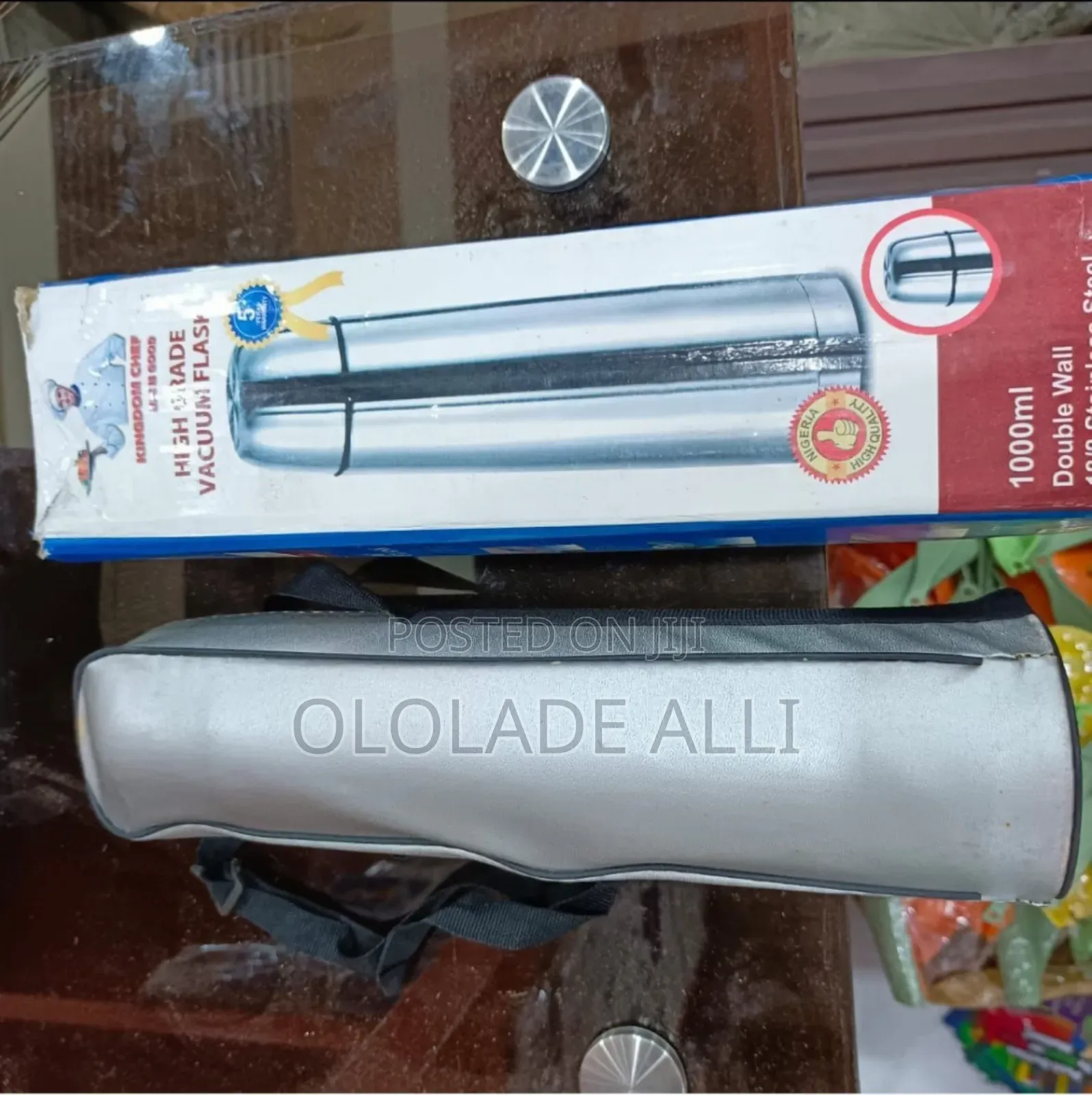 1litre Flask