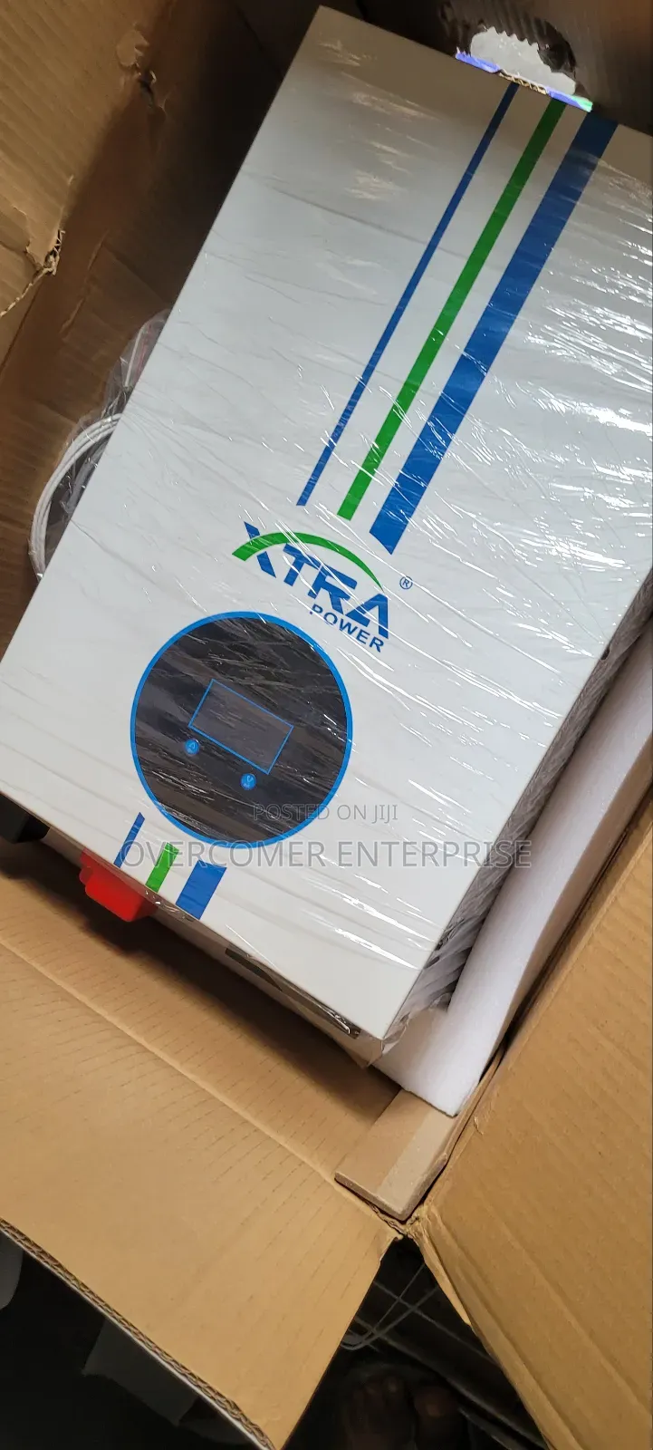 Hybrid Inverter 5kva 48v Xtra Power