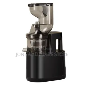 Large Diameter Fruit and Vegetable Slow Juicer
