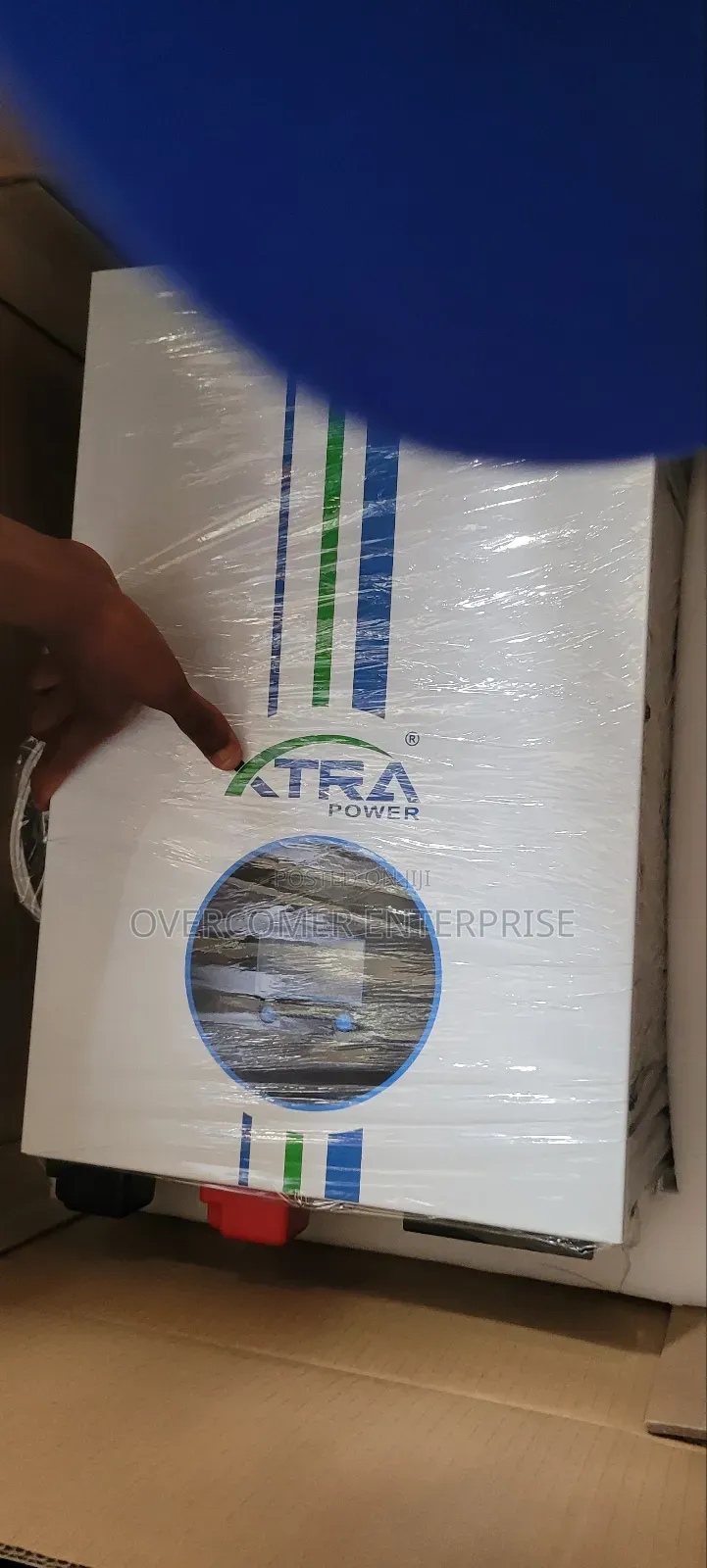 Xtra Power 5kva 48v Hybrid Inverter