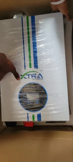 Xtra Power Solar Inverter 5kva 48v Hybrid