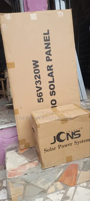 1800watts Solar Generator With Panels