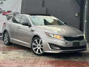 Kia Optima SX Turbo 4dr Sedan (2.0L 4cyl Turbo 6A) 2015 Gray