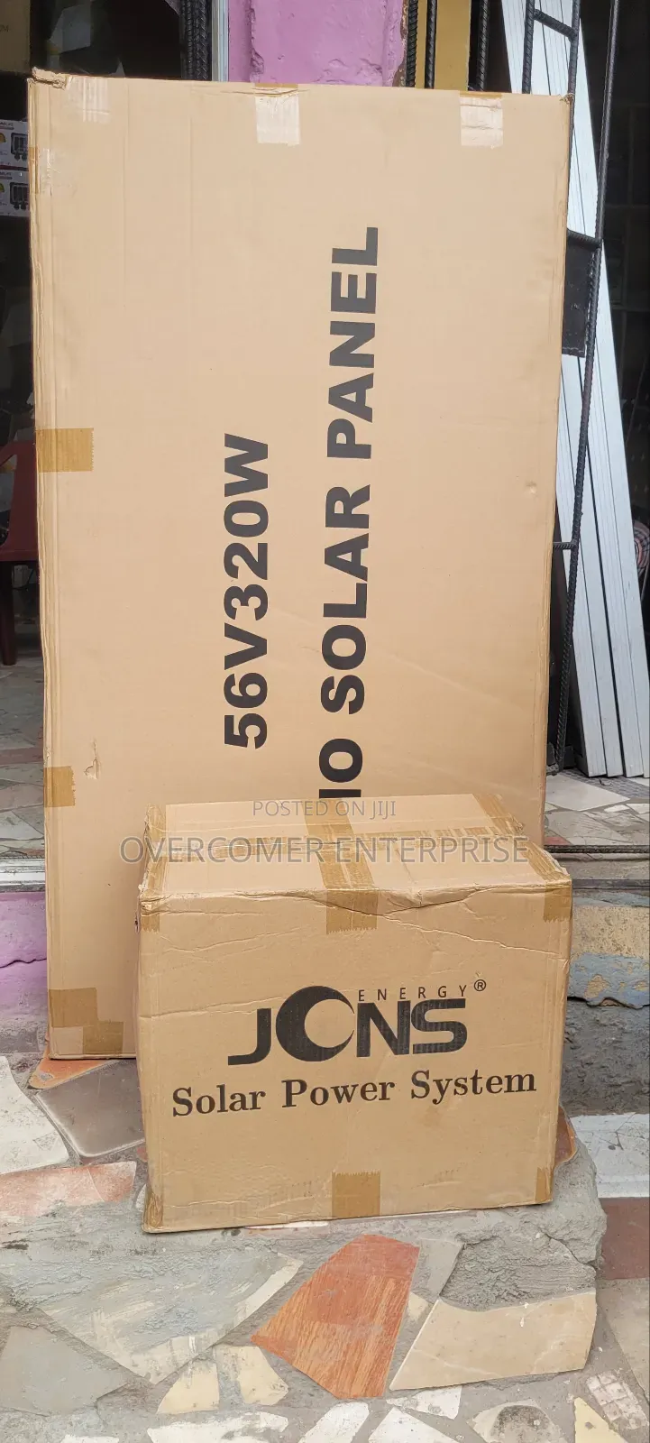 1800watts Solar Generator With 2panel